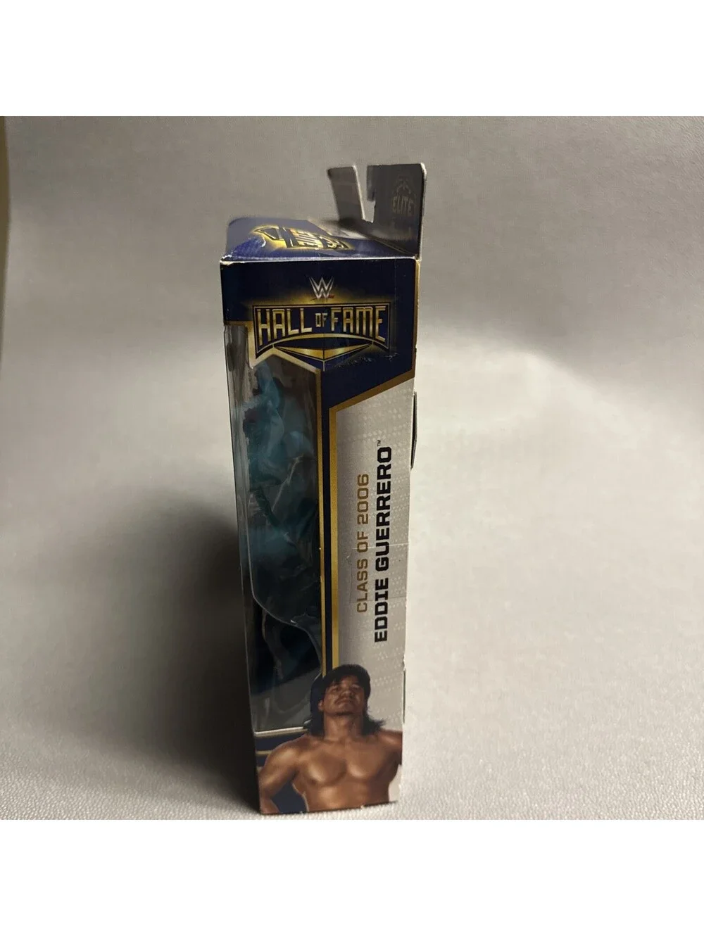 WWE ELITE COLLECTION HALL OF FAME CLASS OF 2006 EDDIE GUERRERO 6